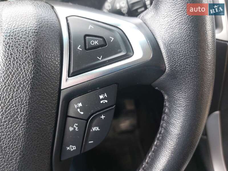 Внедорожник / Кроссовер Ford Edge 2018 в Одессе