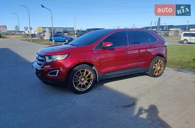 Внедорожник / Кроссовер Ford Edge 2016 в 
