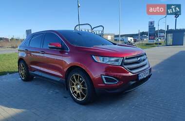 Ford Edge 2016