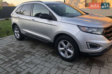 Внедорожник / Кроссовер Ford Edge 2015 в 