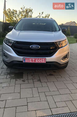 Внедорожник / Кроссовер Ford Edge 2015 в 
