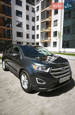 Позашляховик / Кросовер Ford Edge 2015 в Вінниці