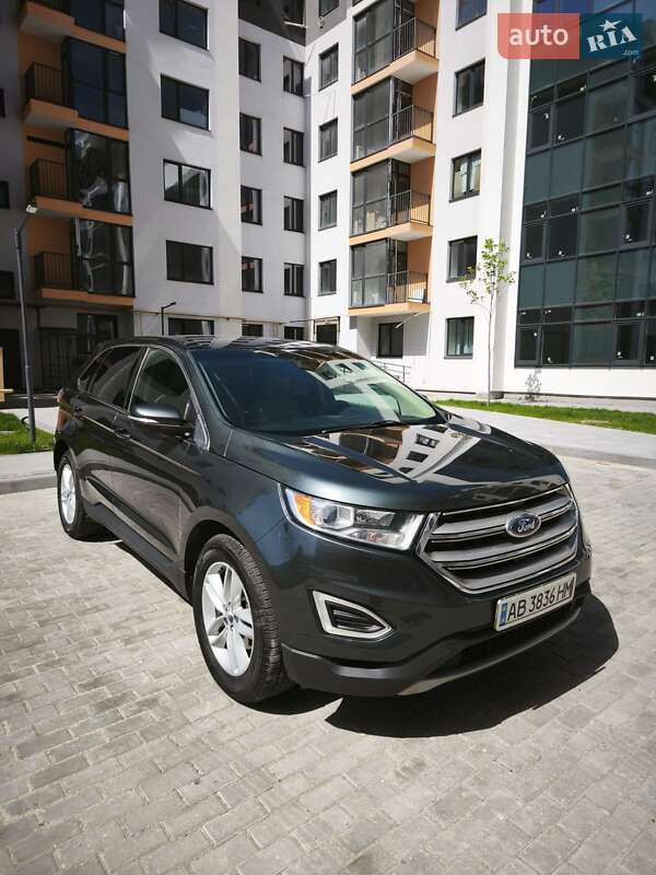 Ford Edge 2015