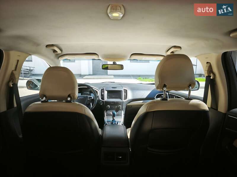 Внедорожник / Кроссовер Ford Edge 2015 в Виннице