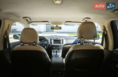 Внедорожник / Кроссовер Ford Edge 2015 в 