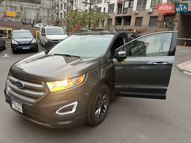 Внедорожник / Кроссовер Ford Edge 2017 в Киеве фото 24 Внедорожник / Кроссовер Ford Edge 2017 в Киеве