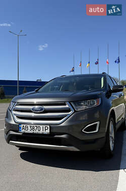 Ford Edge 2018 Ford Edge 2018