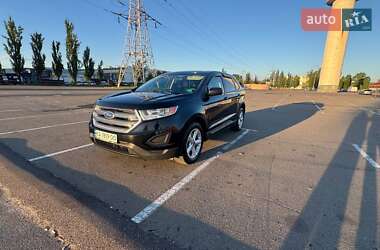 Ford Edge 2017 Ford Edge 2017