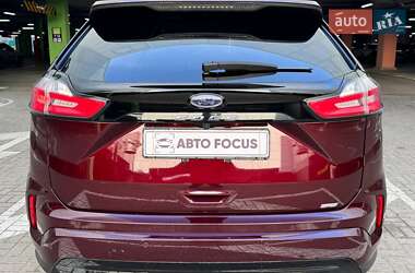 Внедорожник / Кроссовер Ford Edge 2022 в 