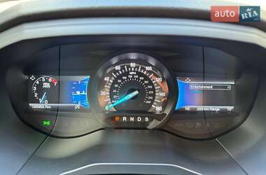 Внедорожник / Кроссовер Ford Edge 2022 в 