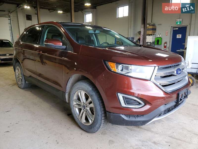 Внедорожник / Кроссовер Ford Edge 2015 в Львове