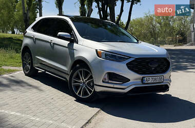 Позашляховик / Кросовер Ford Edge 2019 в Запоріжжі