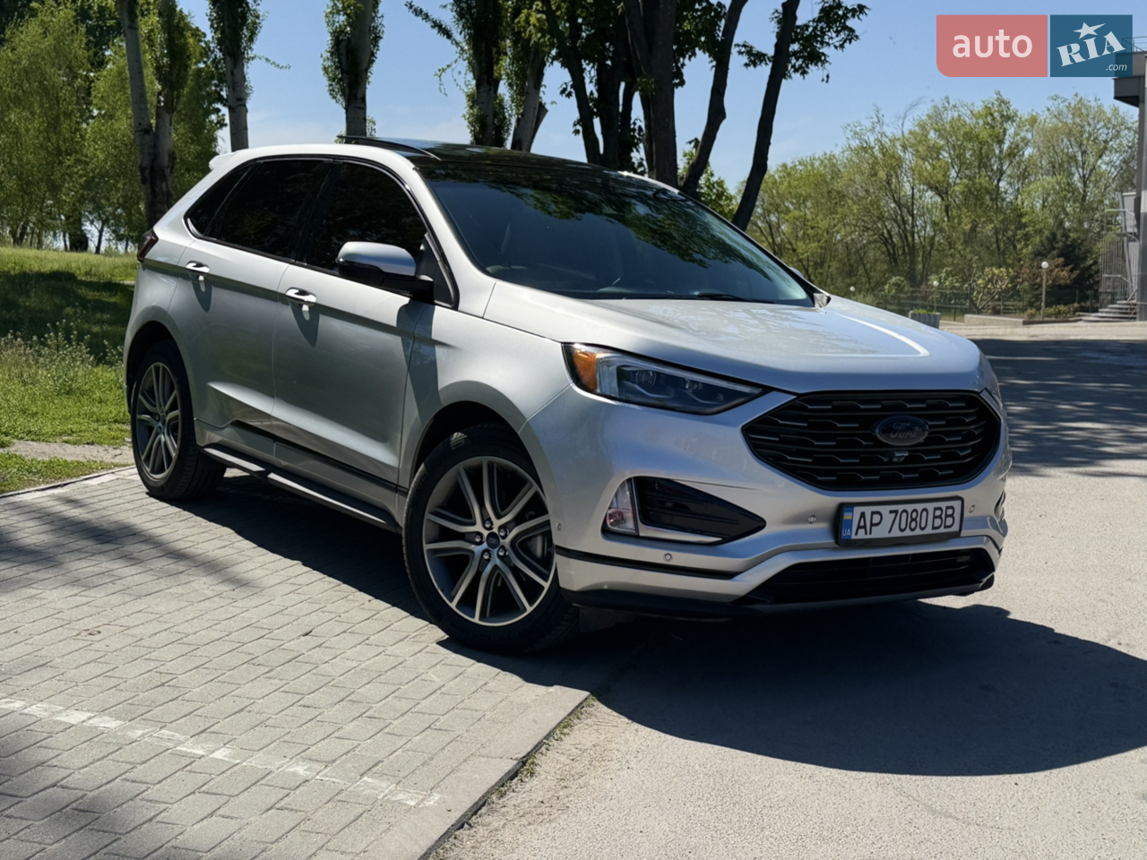 2018 Ford Edge - мініатюра 43
