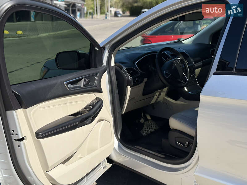 Внедорожник / Кроссовер Ford Edge 2019 в Запорожье фото 16 Внедорожник / Кроссовер Ford Edge 2019 в Запорожье
