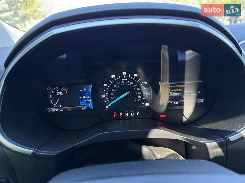 Внедорожник / Кроссовер Ford Edge 2019 в Запорожье фото 22 Внедорожник / Кроссовер Ford Edge 2019 в Запорожье