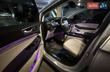 Внедорожник / Кроссовер Ford Edge 2019 в 
