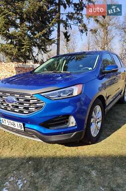 Ford Edge 2019 Ford Edge 2019