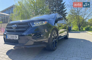 Позашляховик / Кросовер Ford Edge 2017 в 