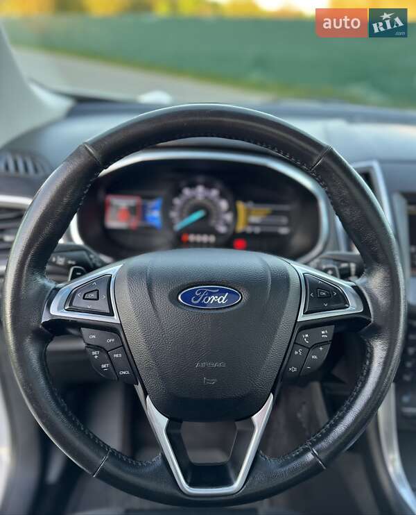 Внедорожник / Кроссовер Ford Edge 2015 в Ивано-Франковске