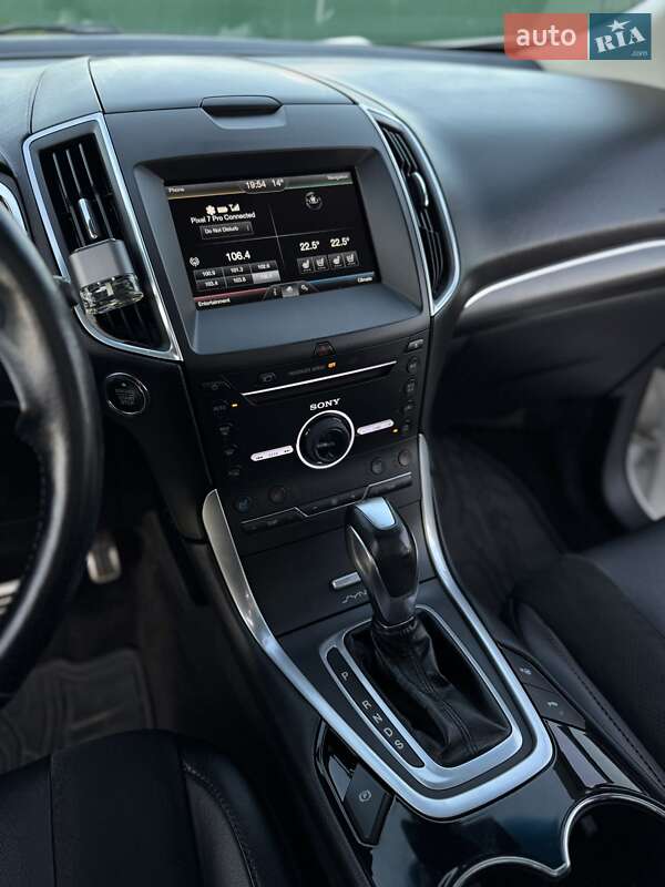 Внедорожник / Кроссовер Ford Edge 2015 в Ивано-Франковске