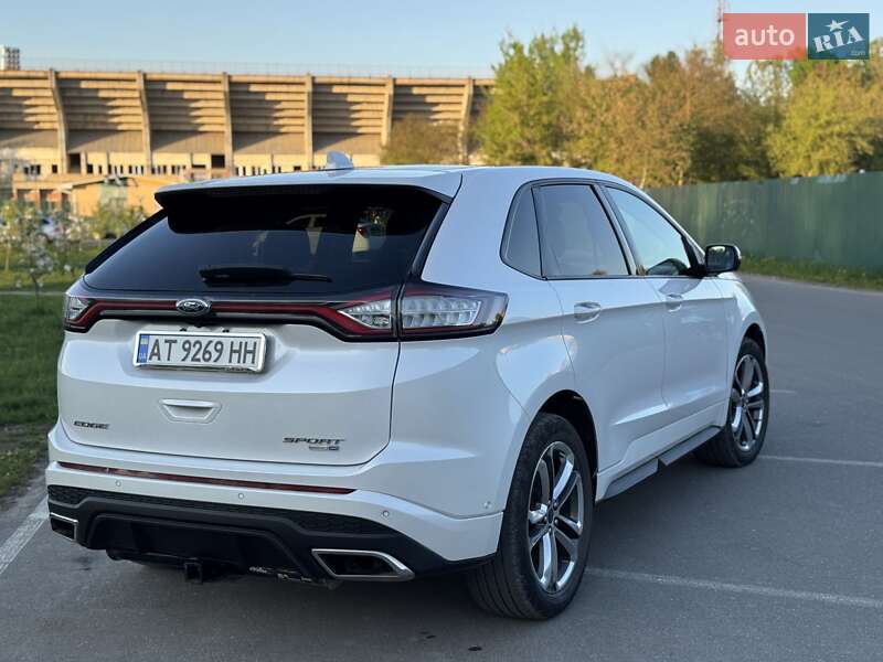 Внедорожник / Кроссовер Ford Edge 2015 в Ивано-Франковске