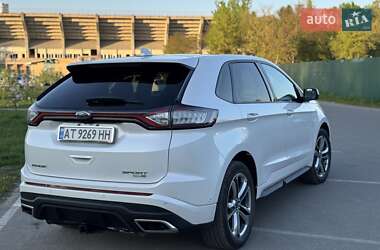 Внедорожник / Кроссовер Ford Edge 2015 в 