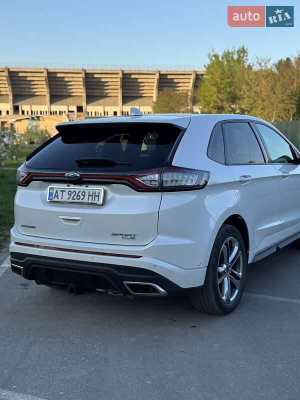 Внедорожник / Кроссовер Ford Edge 2015 в Ивано-Франковске