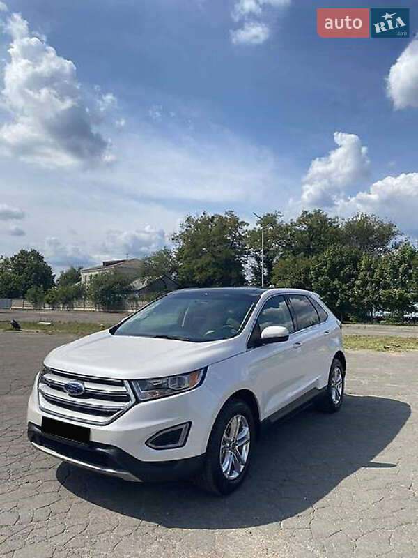Позашляховик / Кросовер Ford Edge 2018 в Києві