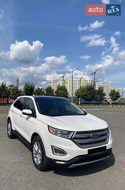 Ford Edge 2018 Ford Edge 2018