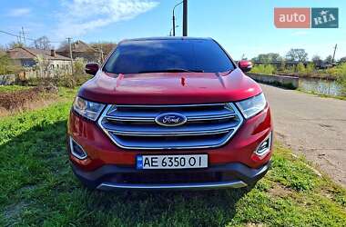 Ford Edge 2015 Ford Edge 2015