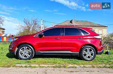 Внедорожник / Кроссовер Ford Edge 2015 в 