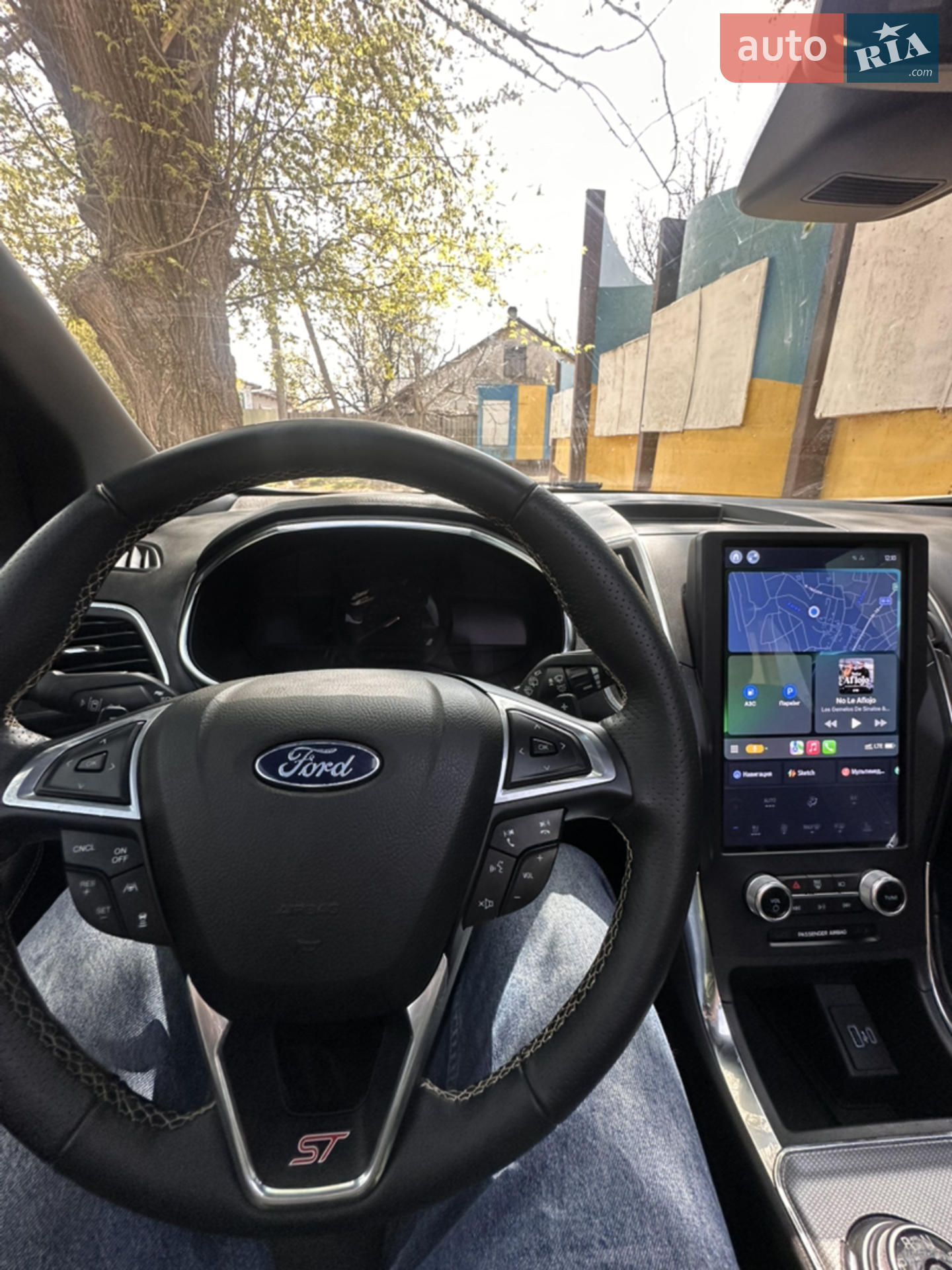 2021 Ford Edge - мініатюра 9
