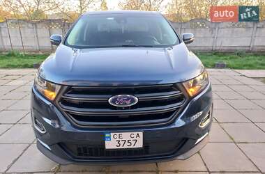 Ford Edge 2016 Ford Edge 2016