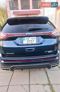 Внедорожник / Кроссовер Ford Edge 2016 в 