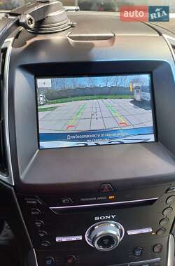 Внедорожник / Кроссовер Ford Edge 2016 в 