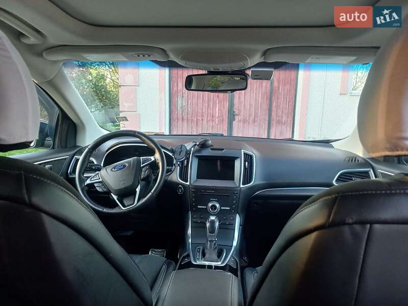 Внедорожник / Кроссовер Ford Edge 2016 в Черновцах