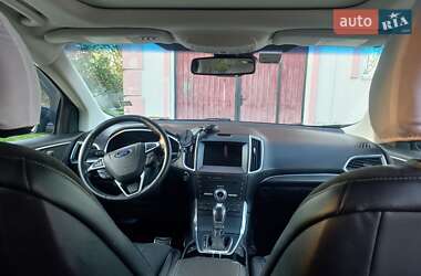 Внедорожник / Кроссовер Ford Edge 2016 в 