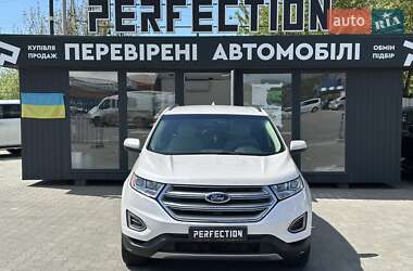 Ford Edge 2018 Ford Edge 2018