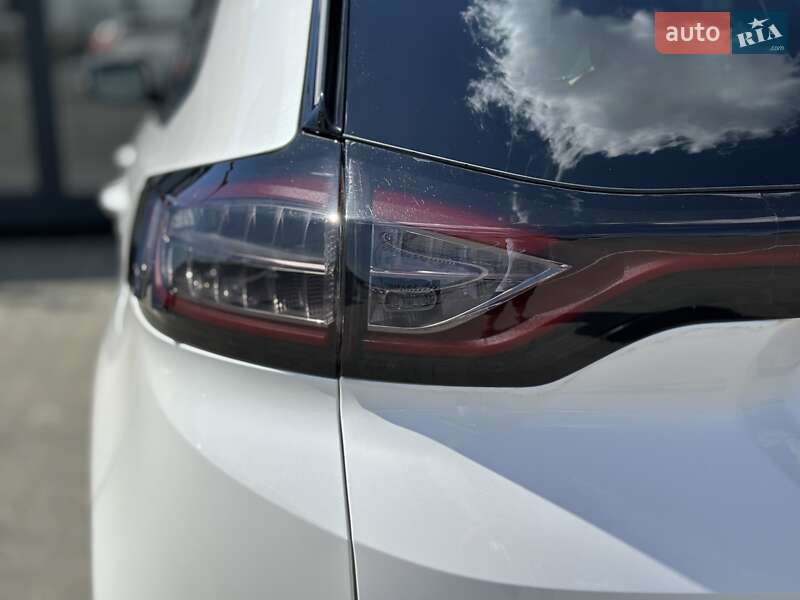 Внедорожник / Кроссовер Ford Edge 2018 в Черновцах