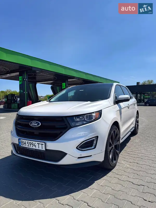 Ford Edge