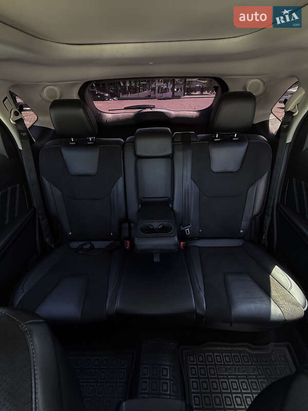 Позашляховик / Кросовер Ford Edge 2015 в Одесі