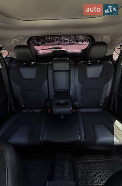 Внедорожник / Кроссовер Ford Edge 2015 в 