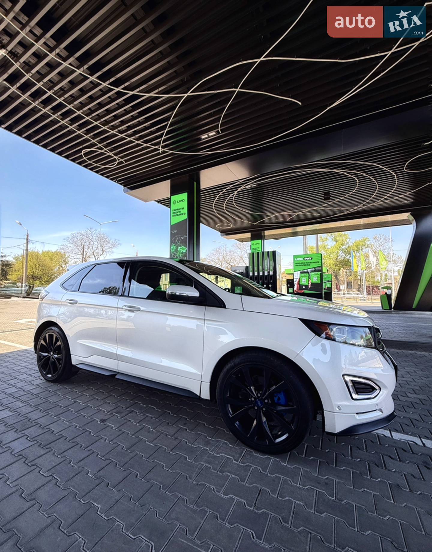 2015 Ford Edge - мініатюра 2