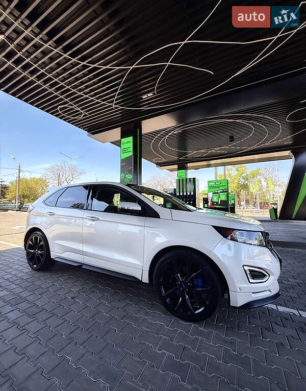 Позашляховик / Кросовер Ford Edge 2015 в Одесі