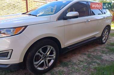 Позашляховик / Кросовер Ford Edge 2016 в Кропивницькому