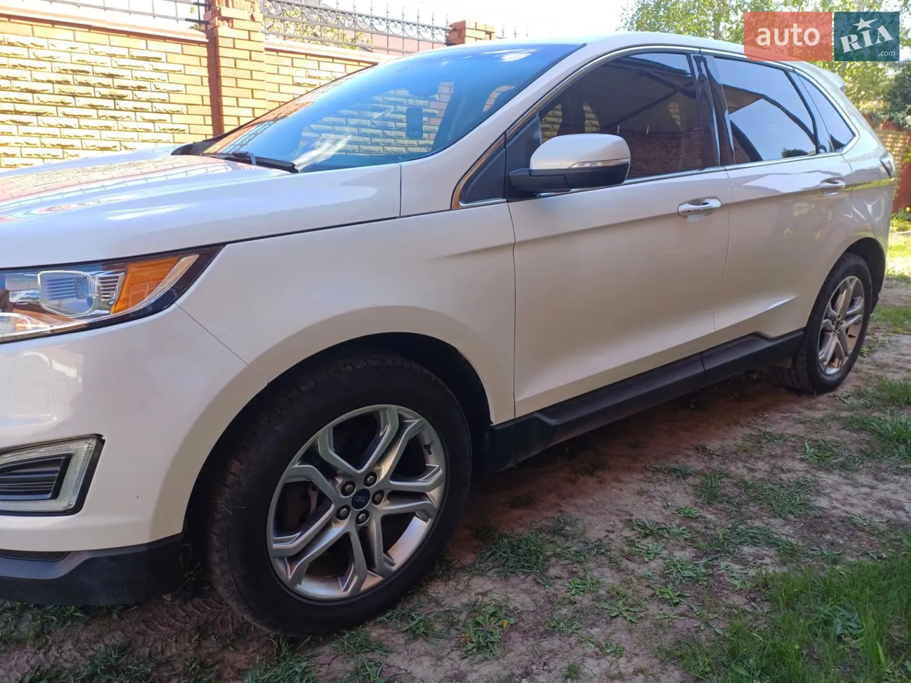 2016 Ford Edge - мініатюра 21