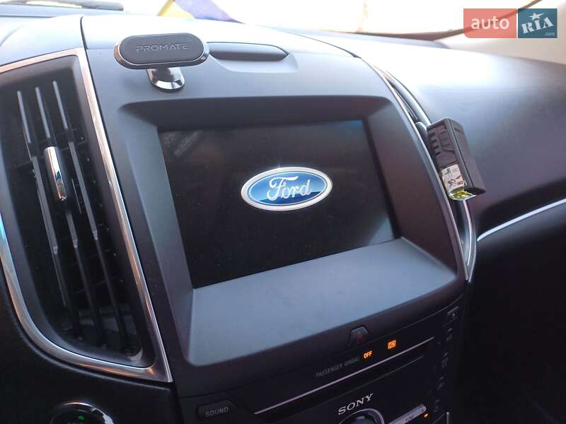 Позашляховик / Кросовер Ford Edge 2016 в Кропивницькому