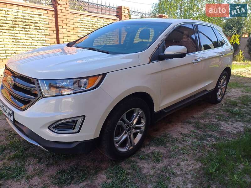 Позашляховик / Кросовер Ford Edge 2016 в Кропивницькому