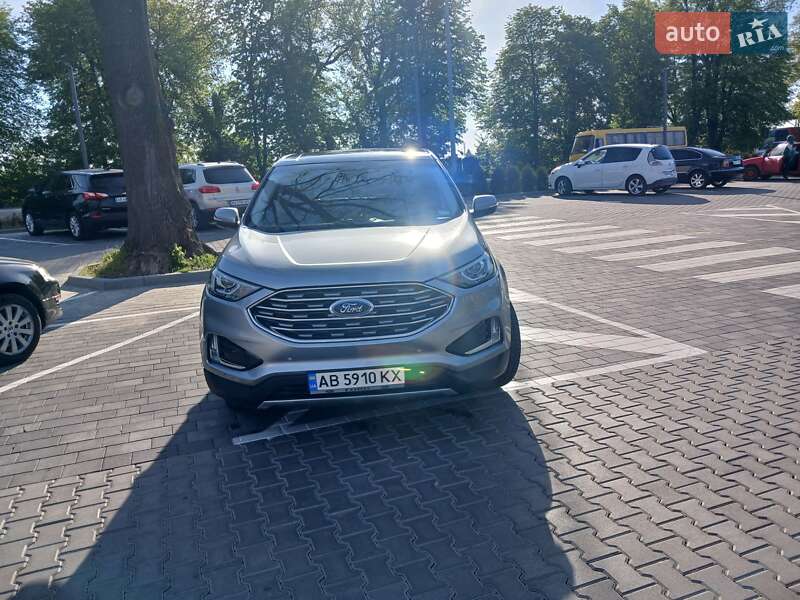 Внедорожник / Кроссовер Ford Edge 2019 в Виннице фото 8 Внедорожник / Кроссовер Ford Edge 2019 в Виннице