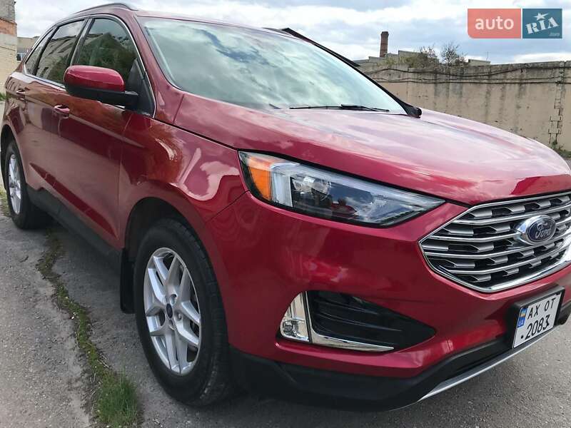 Позашляховик / Кросовер Ford Edge 2022 в Харкові фото 3 Позашляховик / Кросовер Ford Edge 2022 в Харкові
